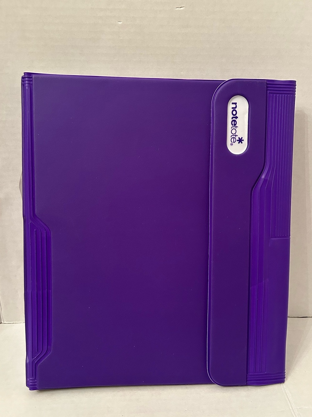 Vintage Note Tote Hilroy binder
